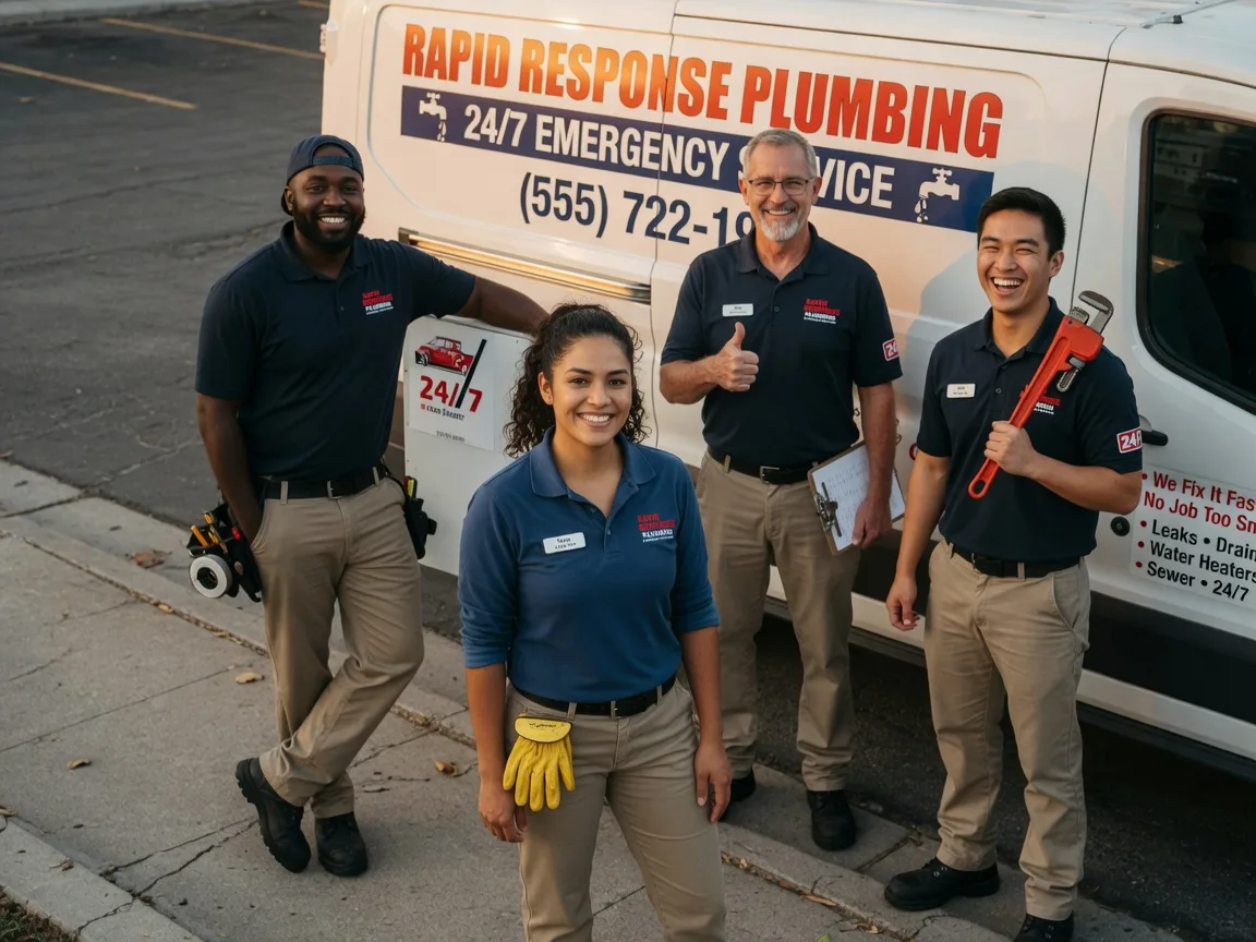 Emergency Plumber company in Freedom, ME